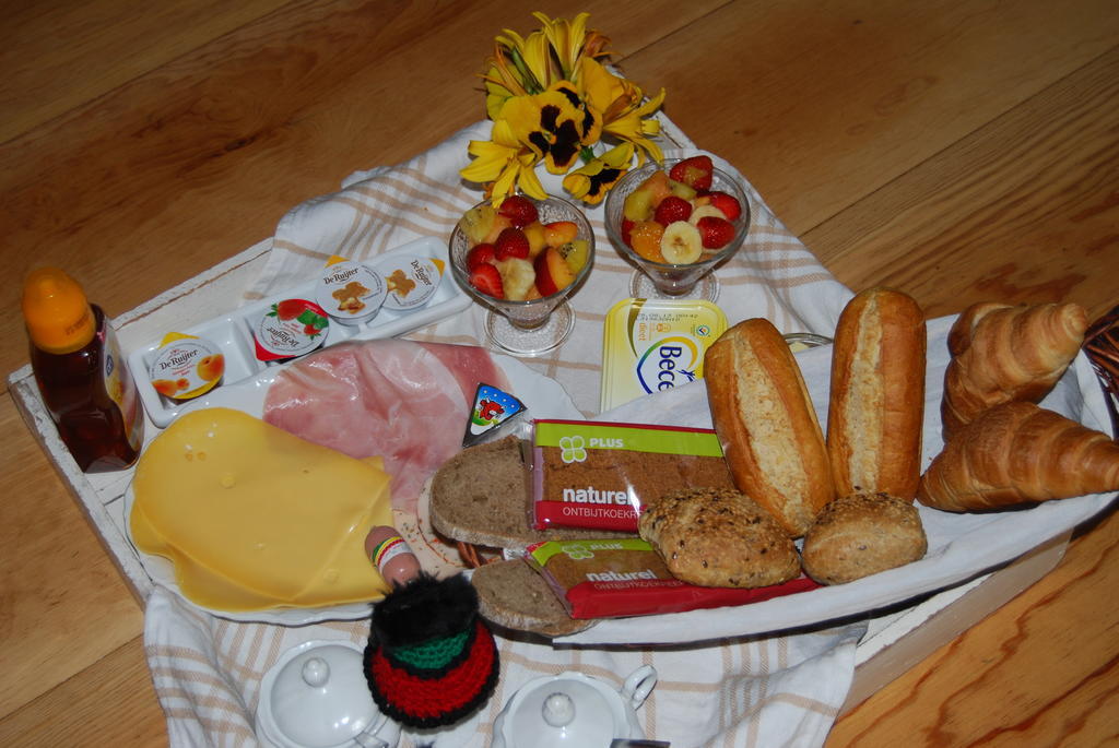 Bed&Brood De Straverdonk Graft Номер фото