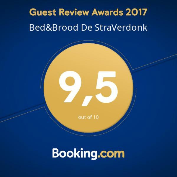 Bed&Brood De Straverdonk Graft Экстерьер фото